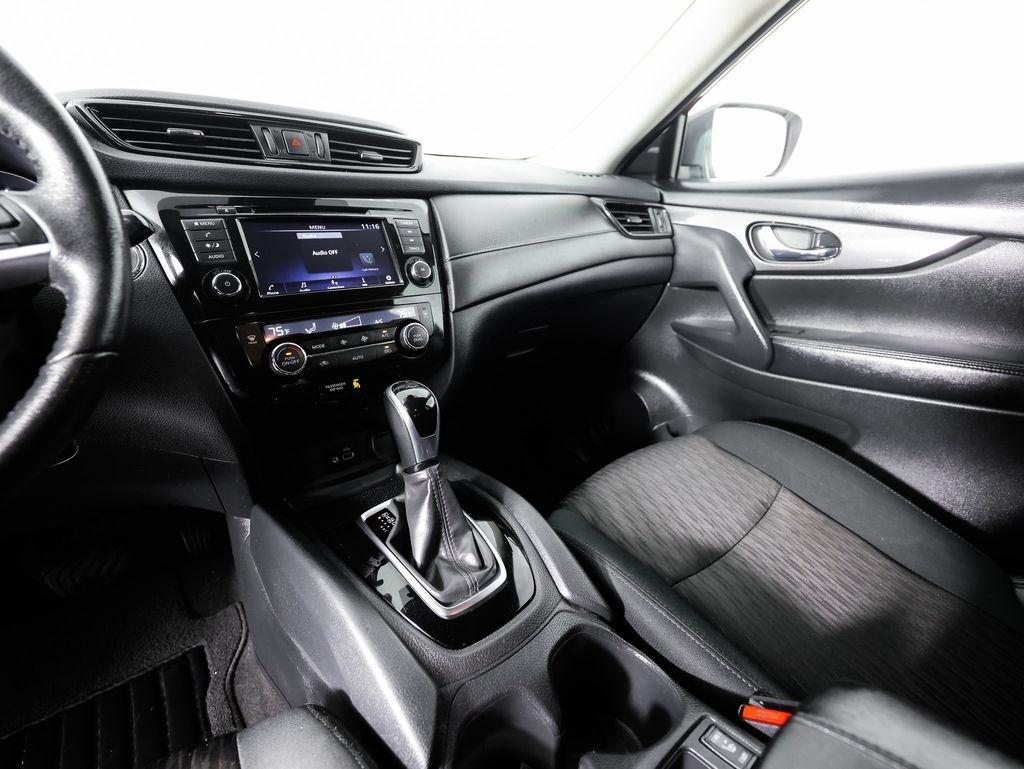 Nissan Rogue AWD SV 2020