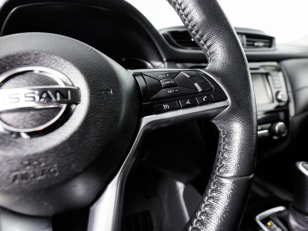 Nissan Rogue AWD SV 2020