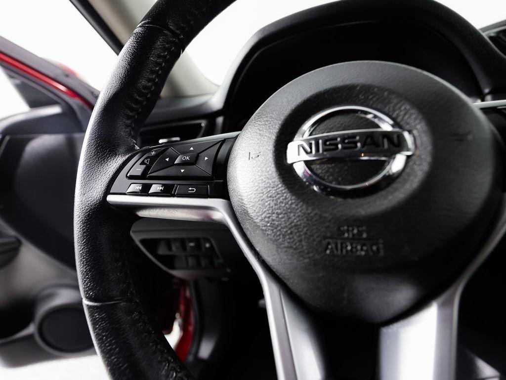 Nissan Rogue AWD SV 2020