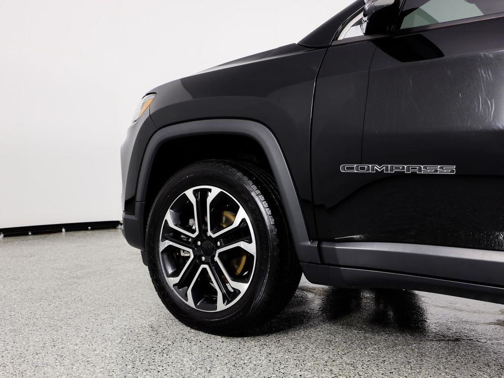 Jeep Compass Limited 4x4 2022