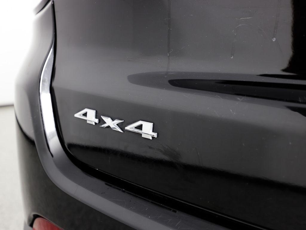 Jeep Compass Limited 4x4 2022