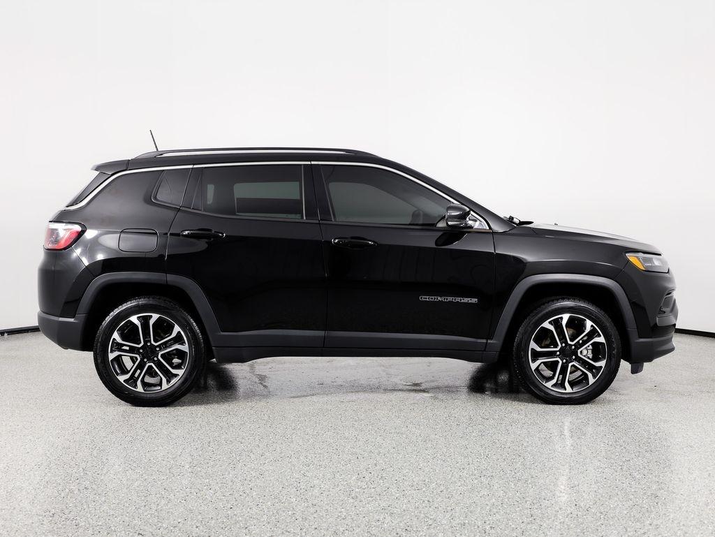 Jeep Compass Limited 4x4 2022