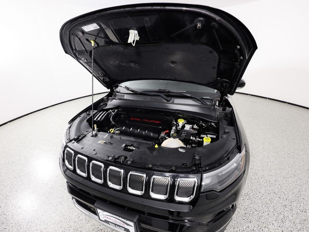 Jeep Compass Limited 4x4 2022