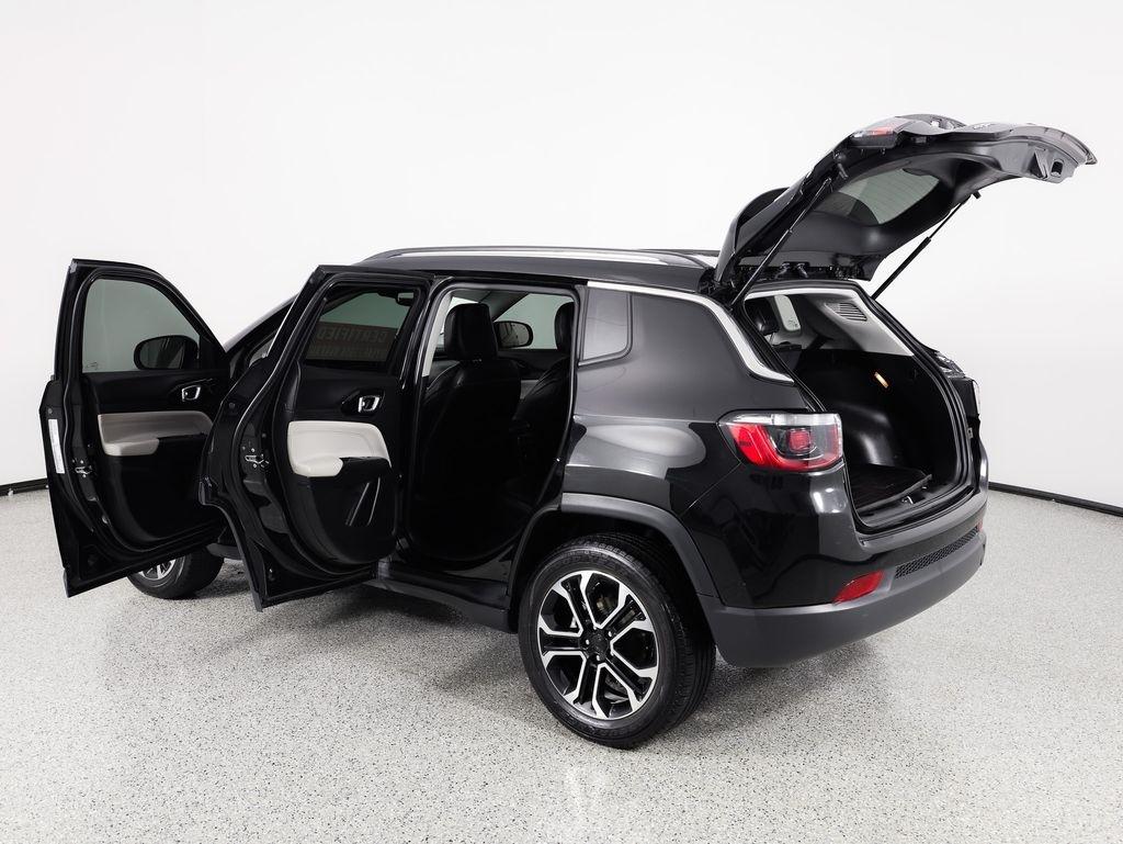 Jeep Compass Limited 4x4 2022