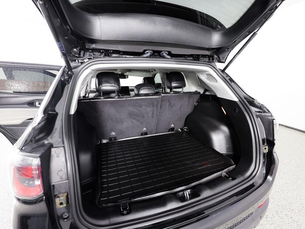 Jeep Compass Limited 4x4 2022