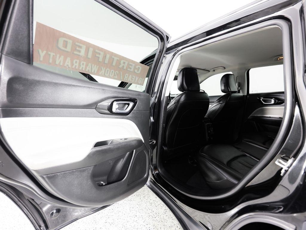 Jeep Compass Limited 4x4 2022