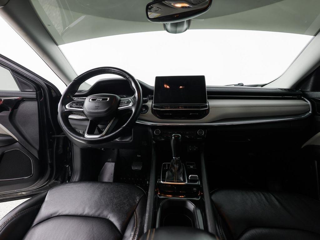 Jeep Compass Limited 4x4 2022