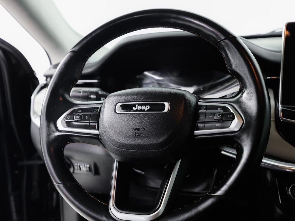 Jeep Compass Limited 4x4 2022