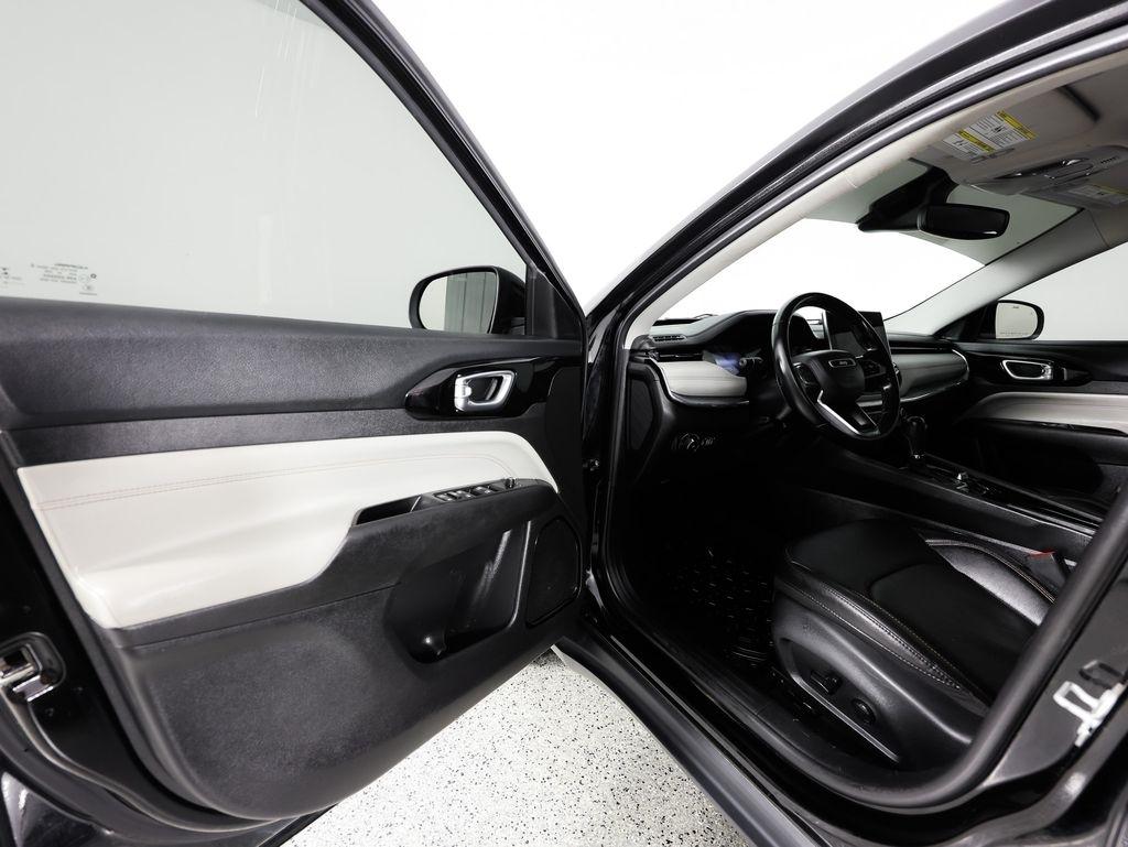 Jeep Compass Limited 4x4 2022