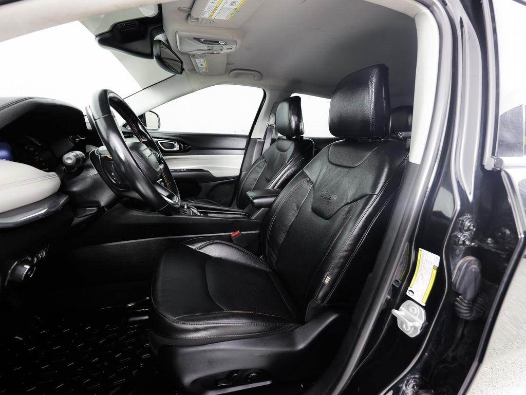 Jeep Compass Limited 4x4 2022