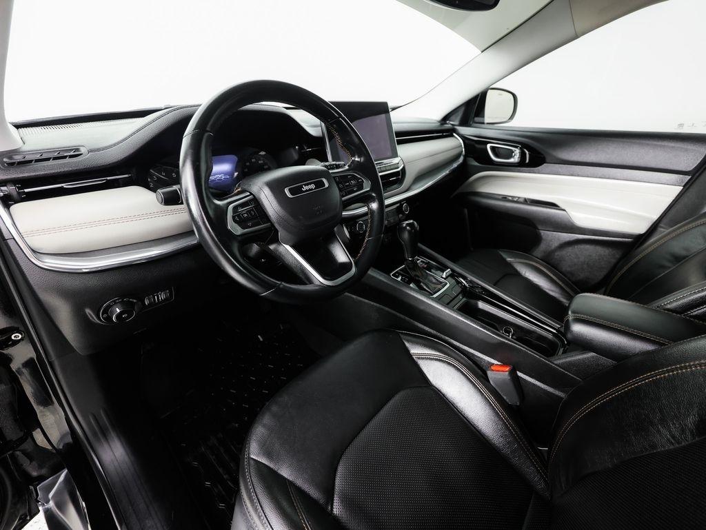 Jeep Compass Limited 4x4 2022