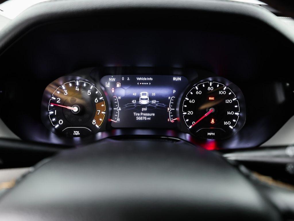 Jeep Compass Limited 4x4 2022