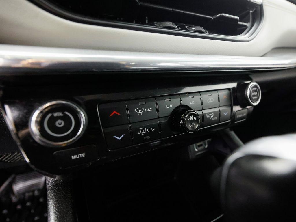 Jeep Compass Limited 4x4 2022