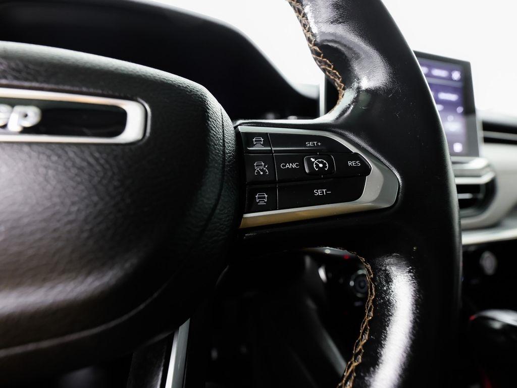 Jeep Compass Limited 4x4 2022