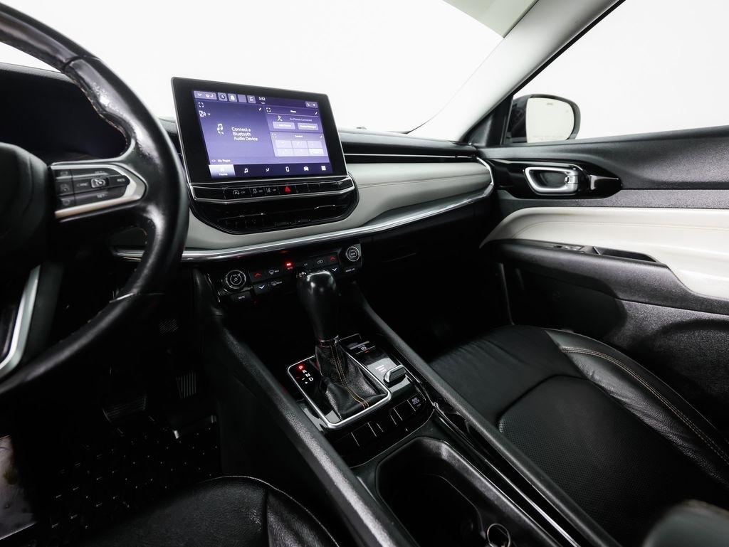 Jeep Compass Limited 4x4 2022