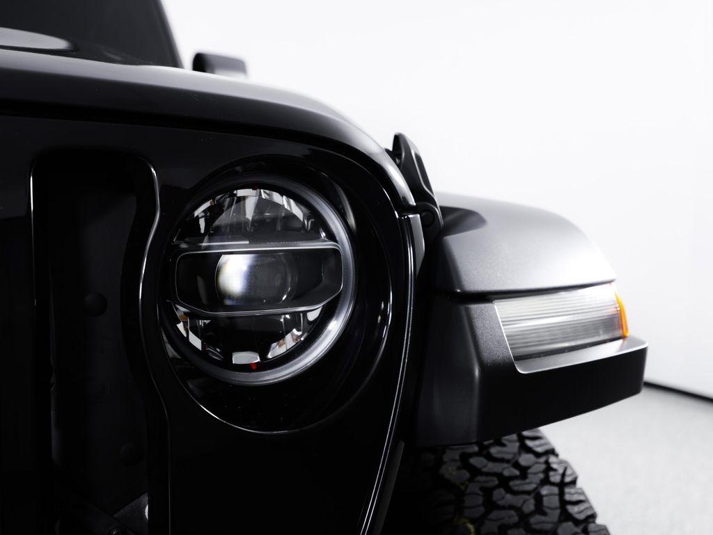 Jeep Wrangler Unlimited High Tide 4x4 2022