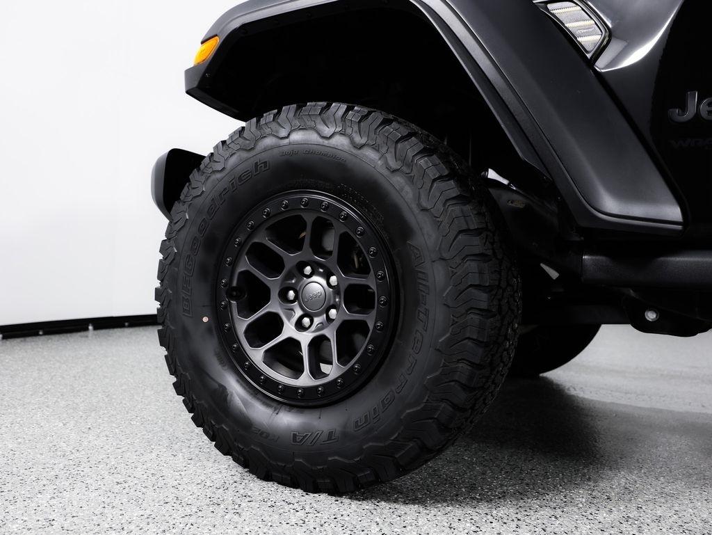 Jeep Wrangler Unlimited High Tide 4x4 2022