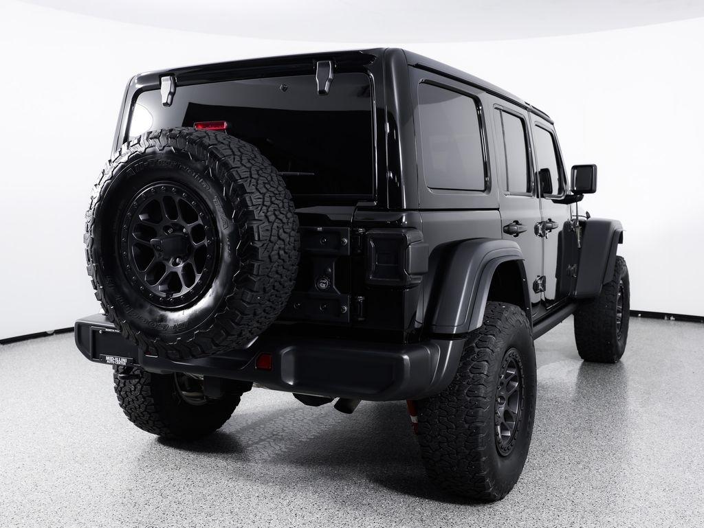 Jeep Wrangler Unlimited High Tide 4x4 2022