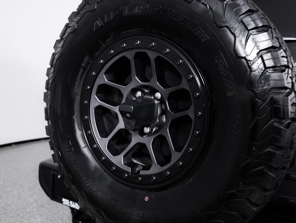 Jeep Wrangler Unlimited High Tide 4x4 2022