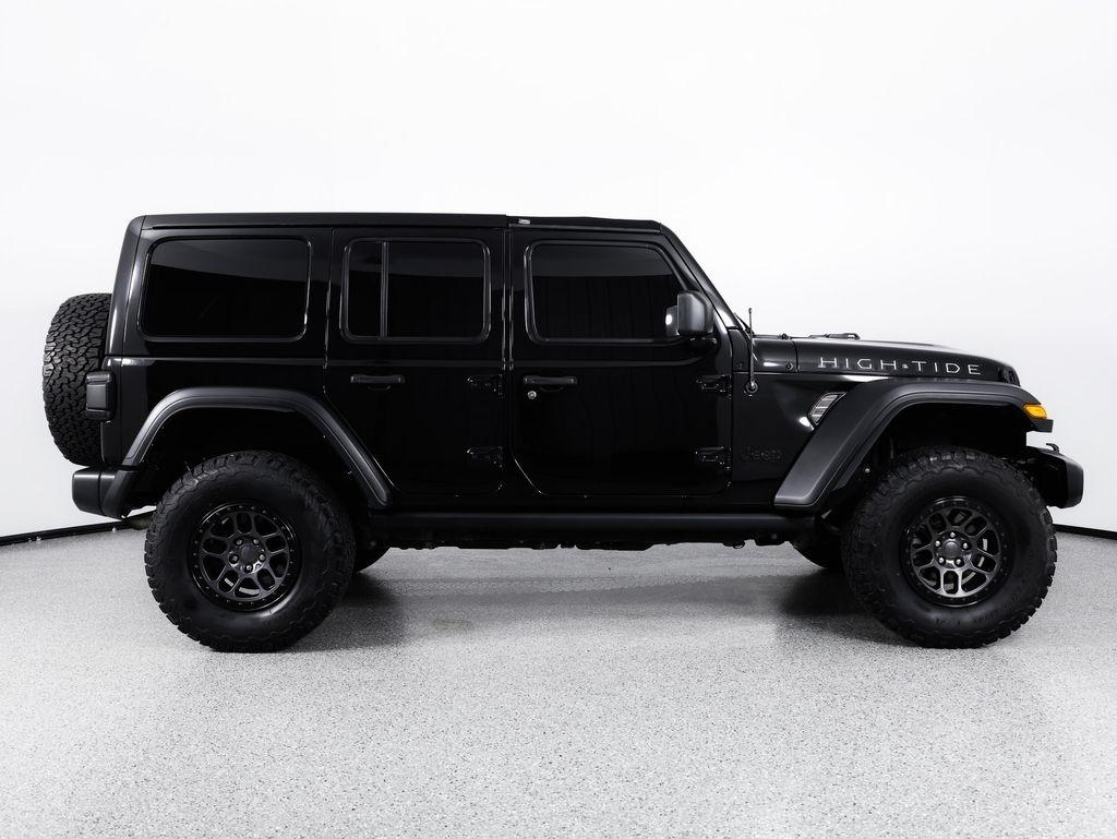 Jeep Wrangler Unlimited High Tide 4x4 2022