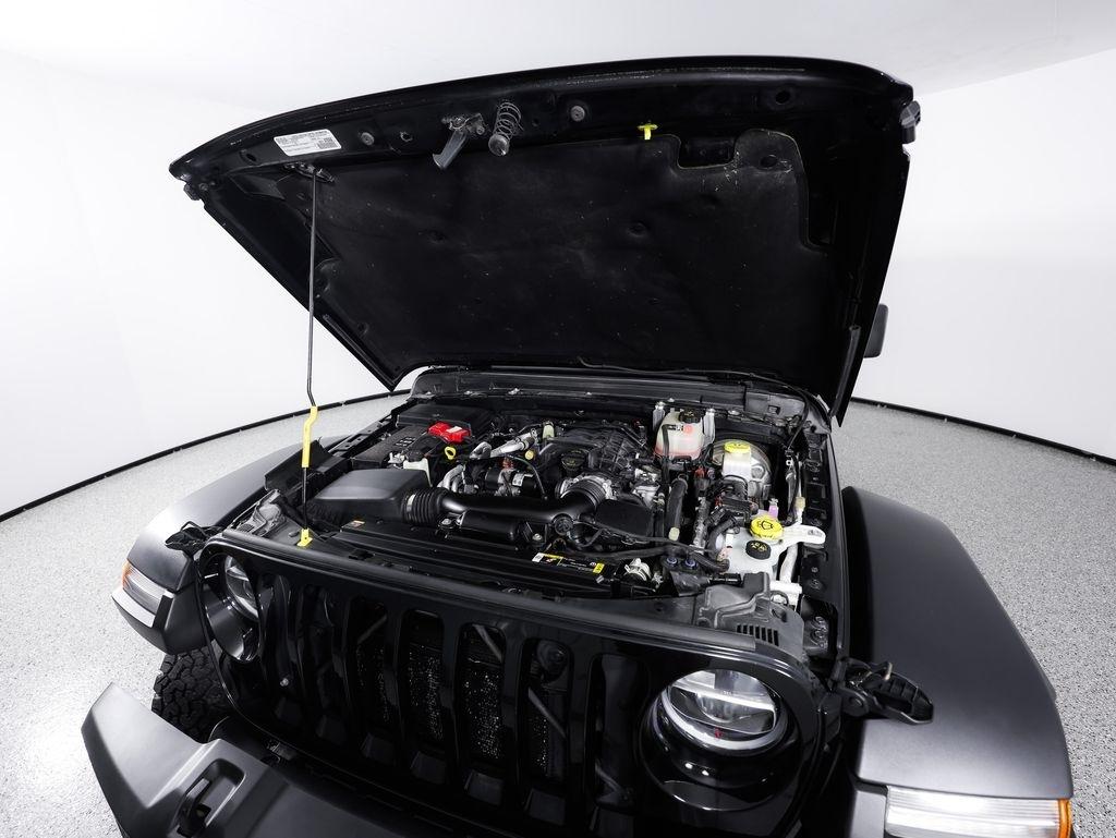 Jeep Wrangler Unlimited High Tide 4x4 2022