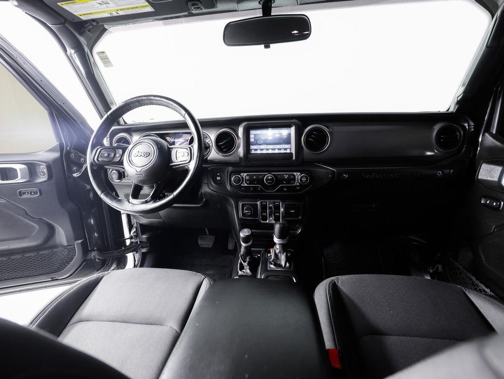 Jeep Wrangler Unlimited High Tide 4x4 2022