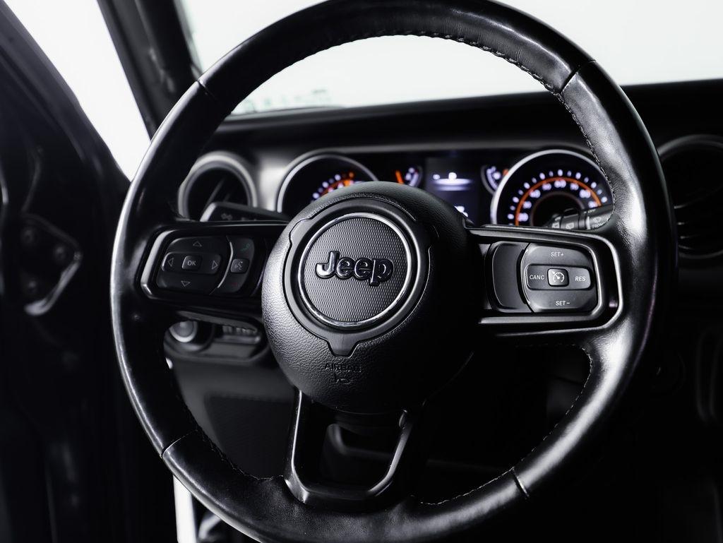 Jeep Wrangler Unlimited High Tide 4x4 2022