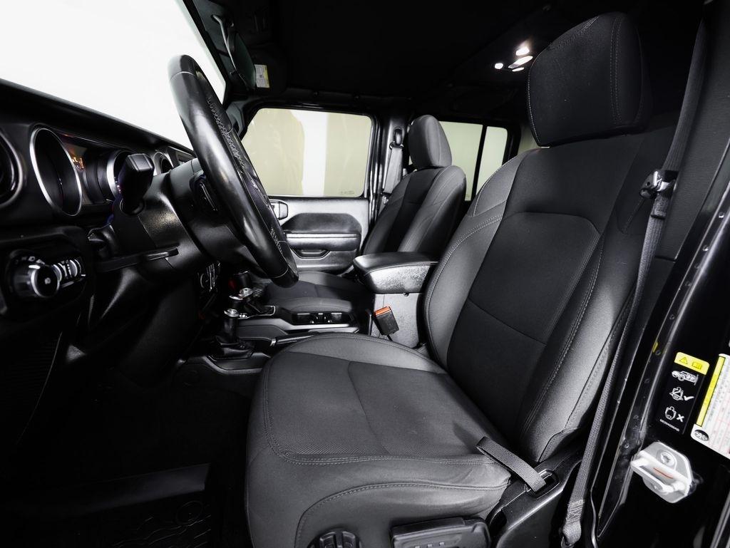 Jeep Wrangler Unlimited High Tide 4x4 2022