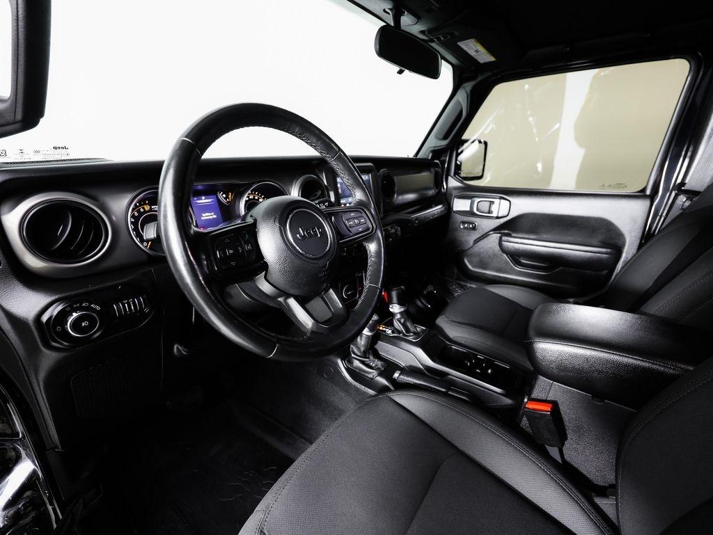 Jeep Wrangler Unlimited High Tide 4x4 2022