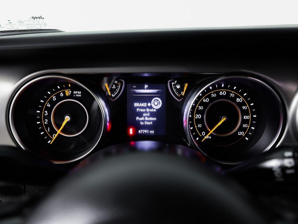 Jeep Wrangler Unlimited High Tide 4x4 2022