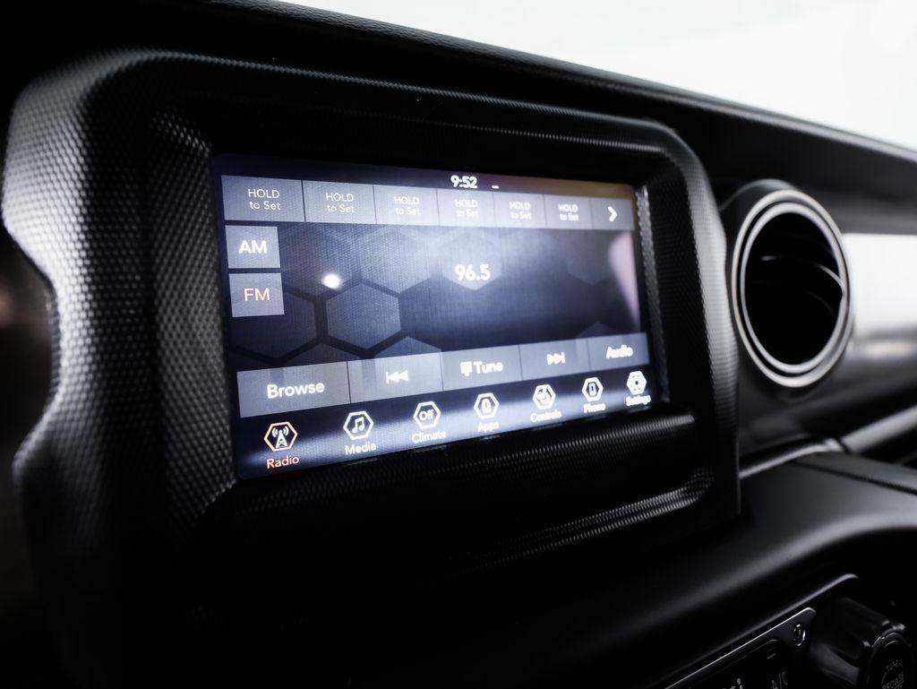 Jeep Wrangler Unlimited High Tide 4x4 2022