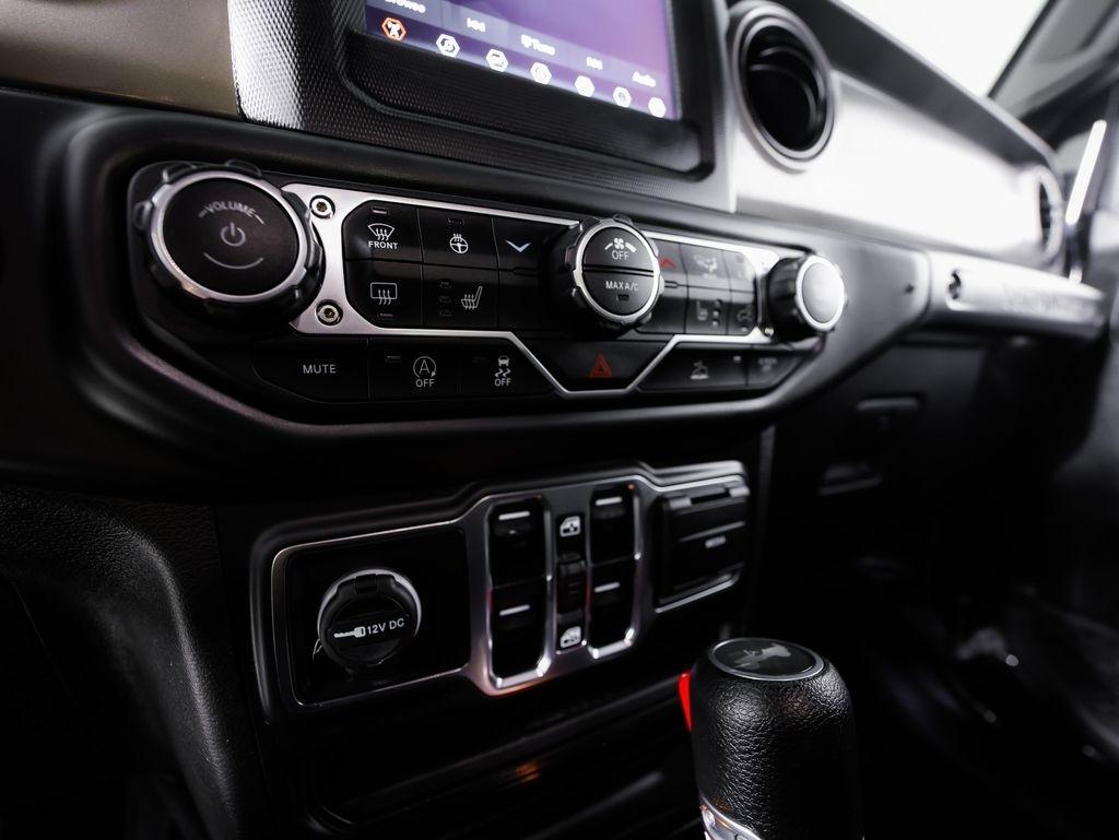 Jeep Wrangler Unlimited High Tide 4x4 2022