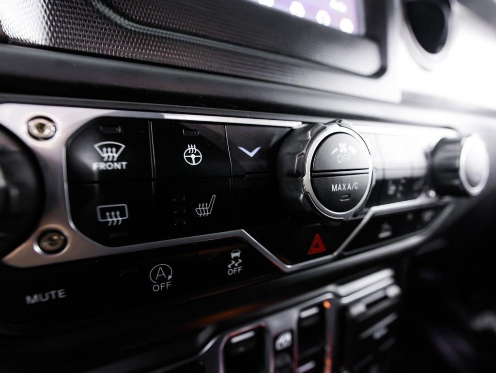 Jeep Wrangler Unlimited High Tide 4x4 2022