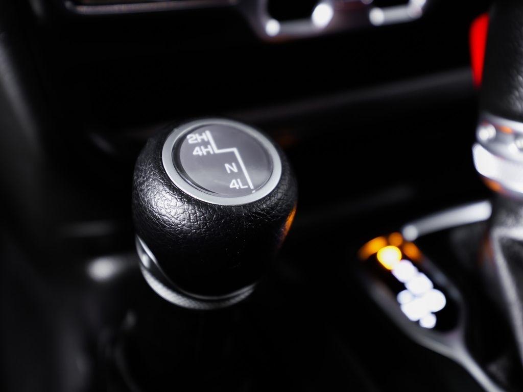 Jeep Wrangler Unlimited High Tide 4x4 2022