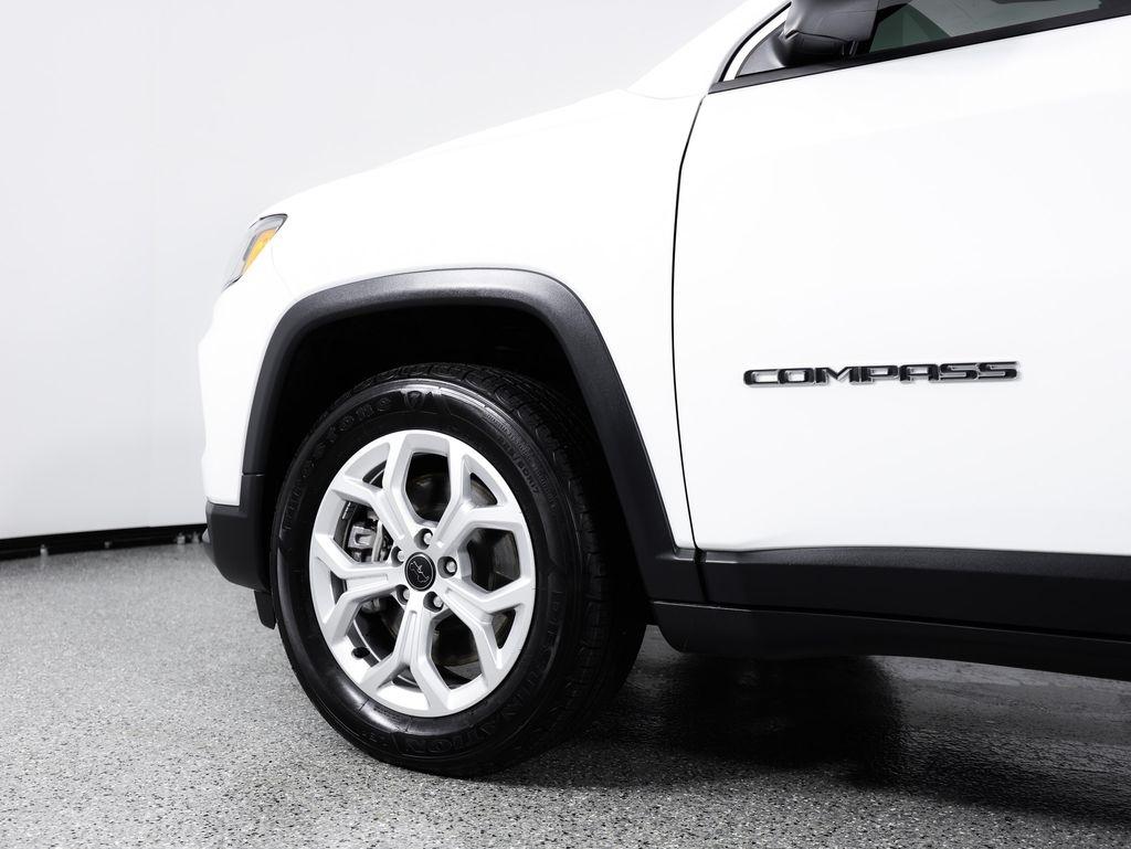 Jeep Compass Latitude 4x4 2025