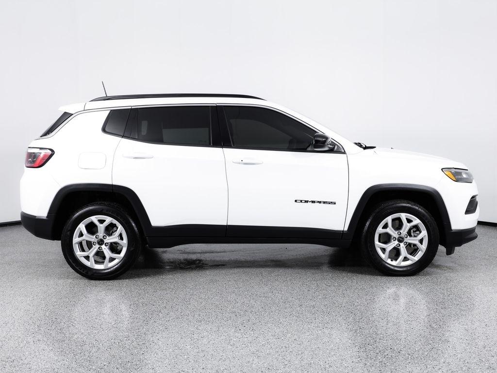 Jeep Compass Latitude 4x4 2025