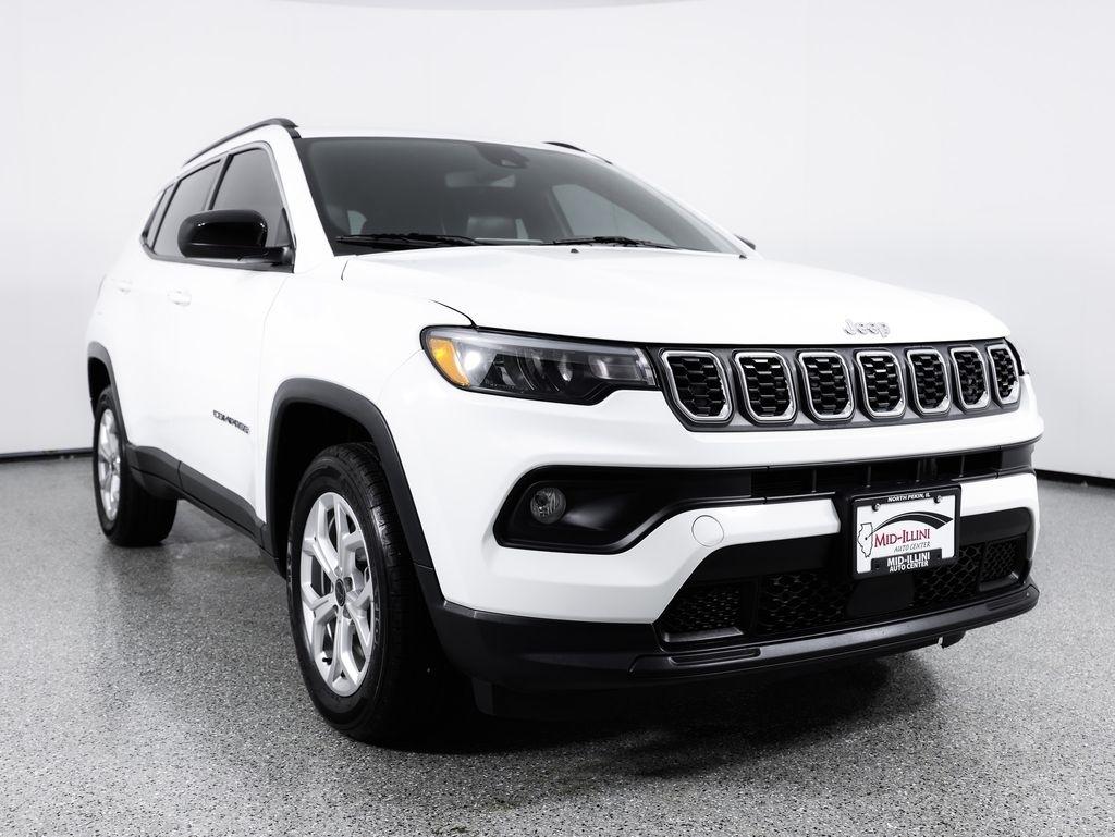 Jeep Compass Latitude 4x4 2025