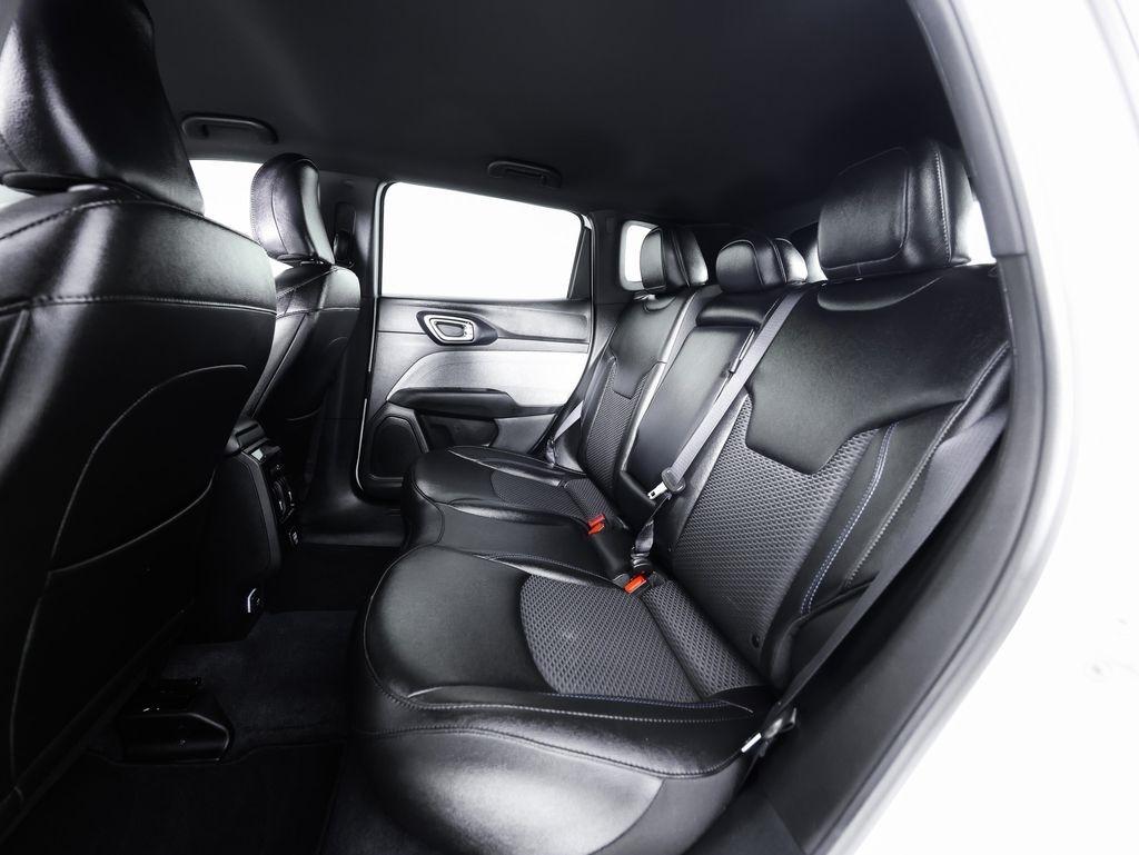 Jeep Compass Latitude 4x4 2025