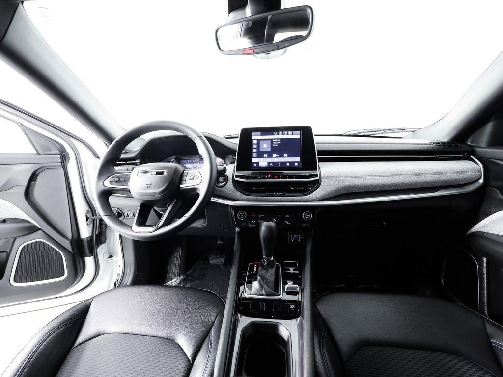 Jeep Compass Latitude 4x4 2025