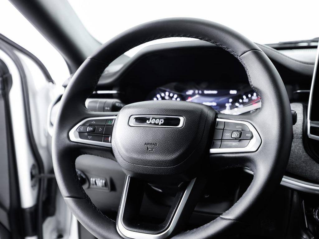 Jeep Compass Latitude 4x4 2025