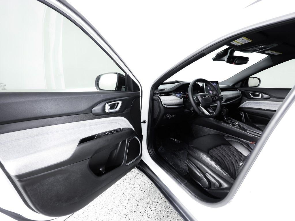 Jeep Compass Latitude 4x4 2025