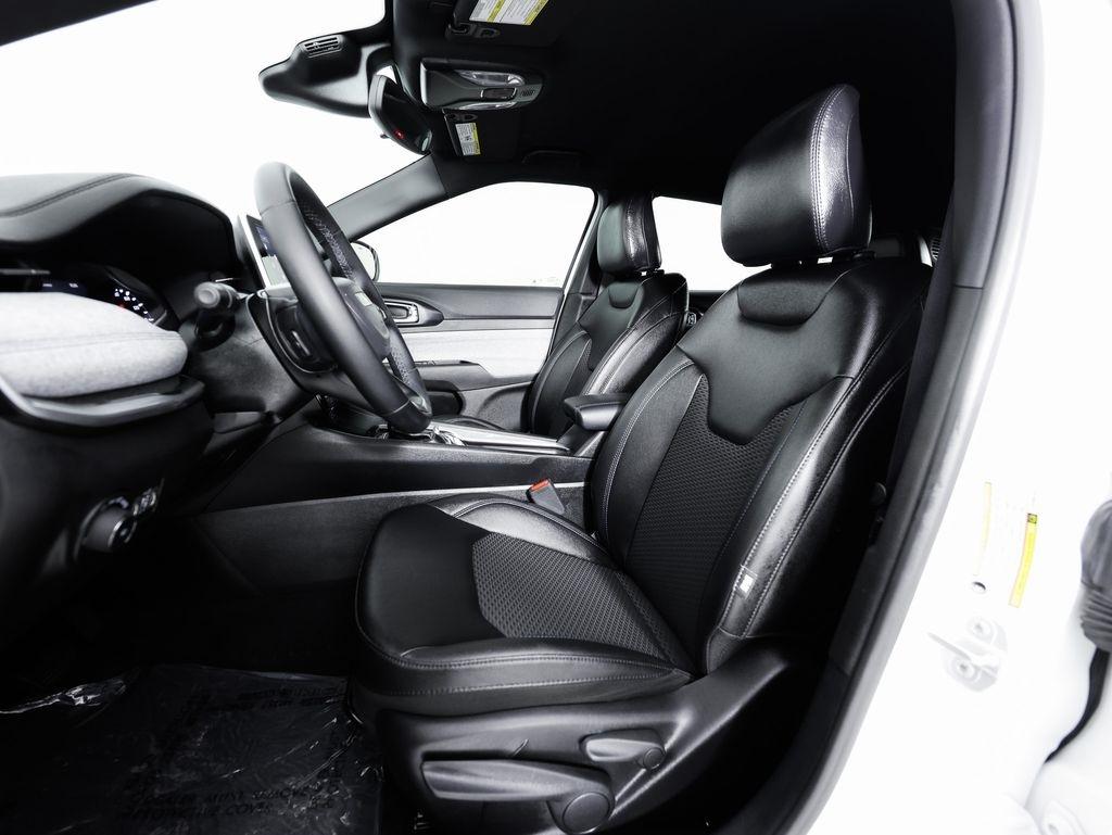 Jeep Compass Latitude 4x4 2025