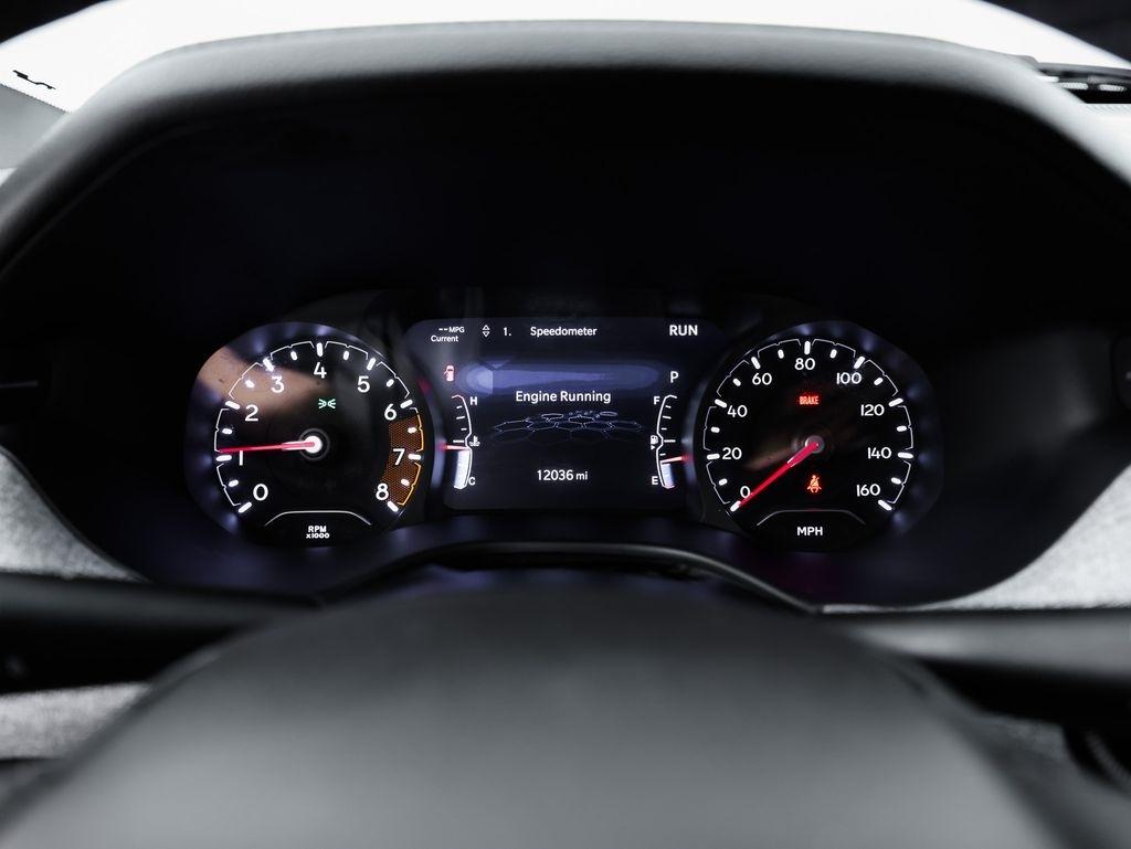 Jeep Compass Latitude 4x4 2025