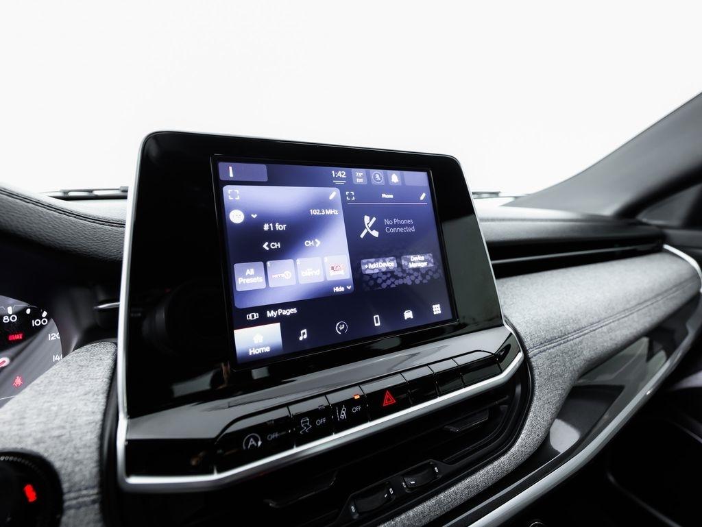 Jeep Compass Latitude 4x4 2025