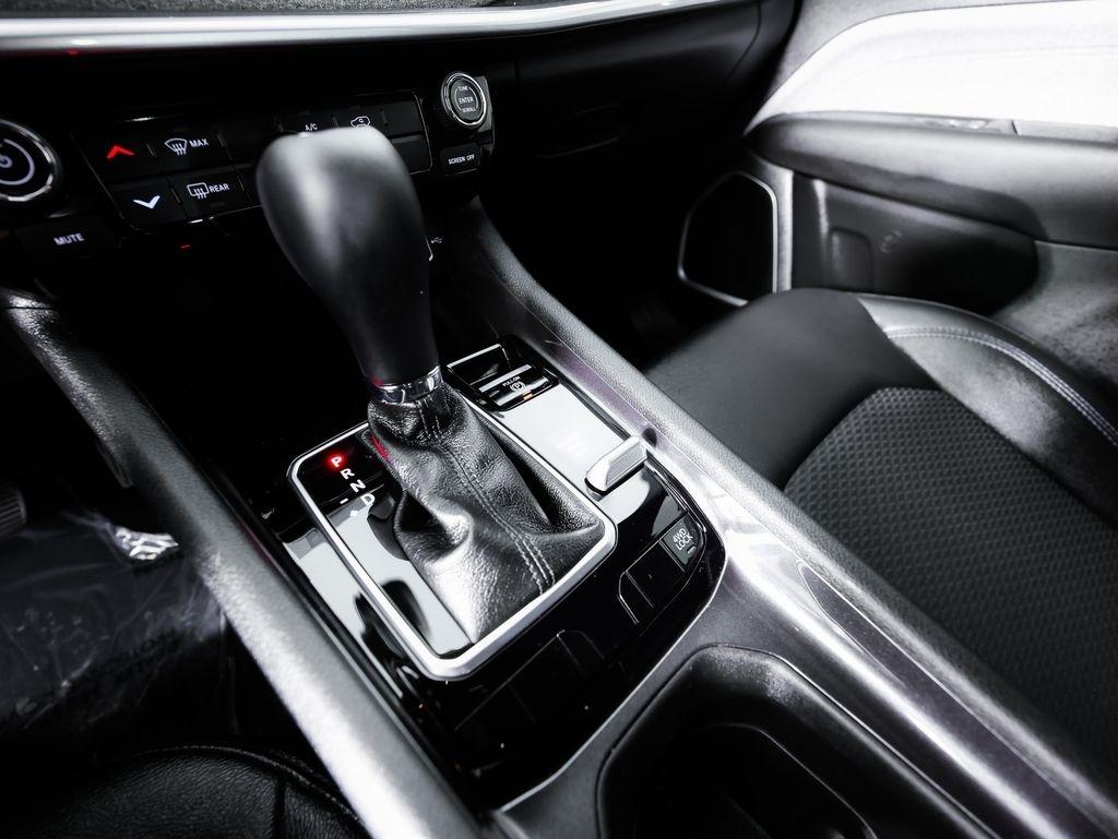 Jeep Compass Latitude 4x4 2025