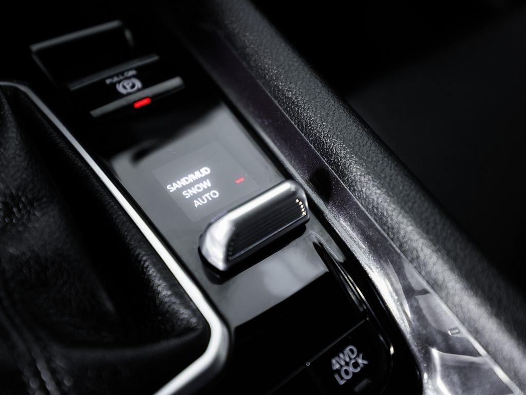 Jeep Compass Latitude 4x4 2025