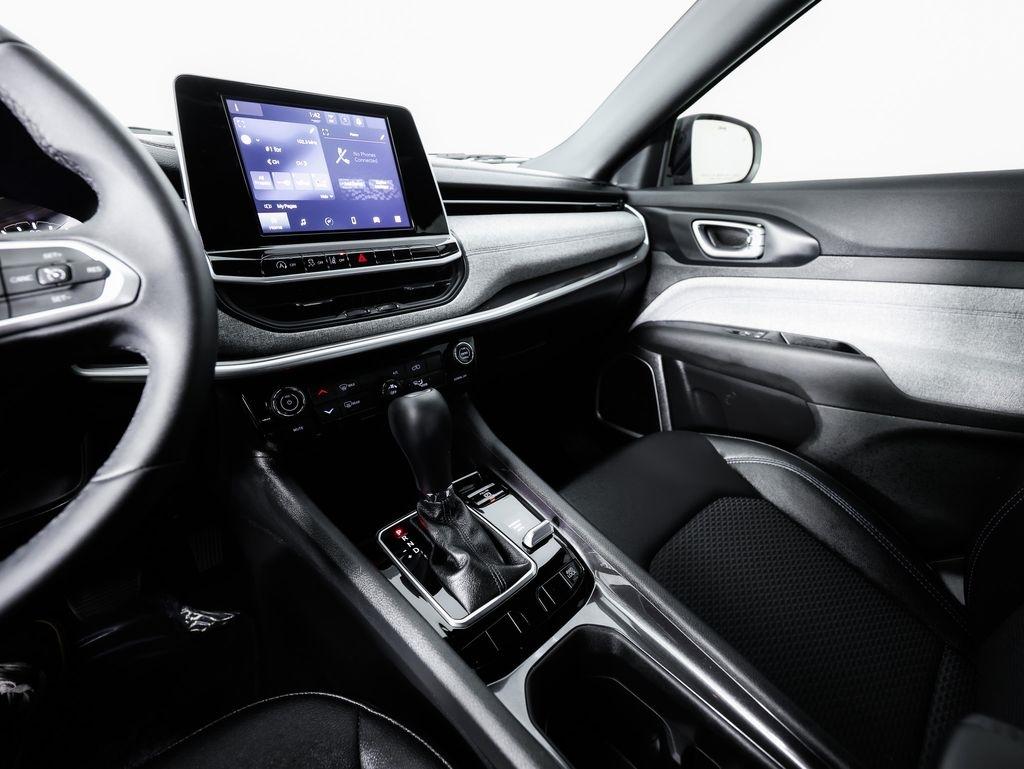 Jeep Compass Latitude 4x4 2025