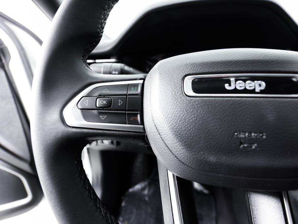 Jeep Compass Latitude 4x4 2025