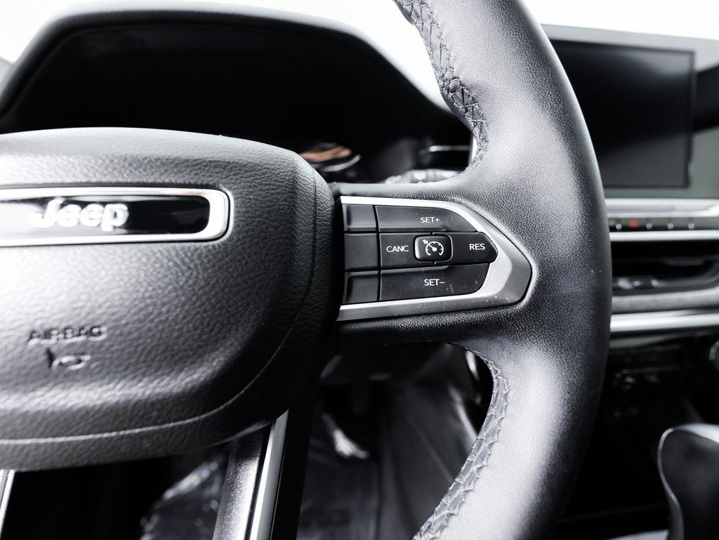 Jeep Compass Latitude 4x4 2025