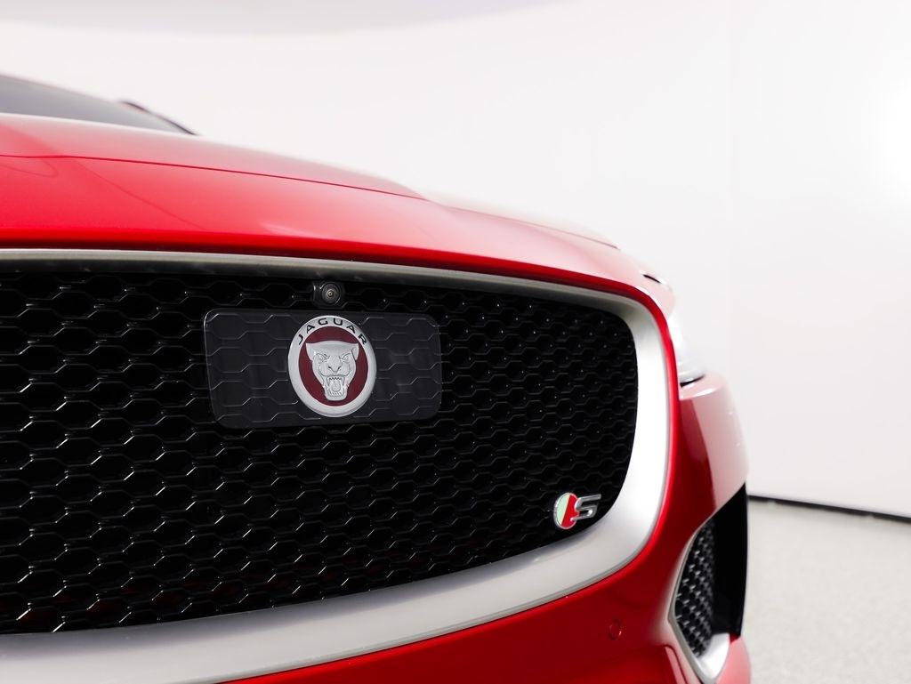 Jaguar F-Pace S AWD 2017